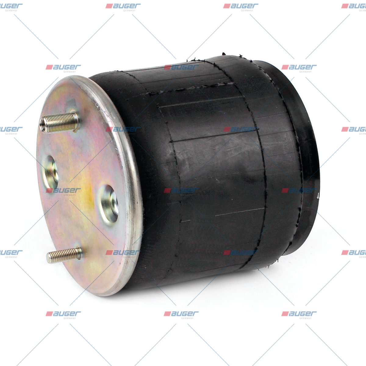 Luftfederbalg, Komp. Typ mit Alu Kolb.